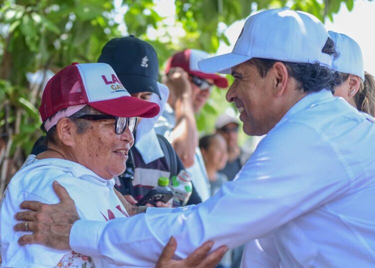 Victoria sigue siendo territorio Morena