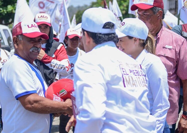 Victoria sigue siendo territorio Morena