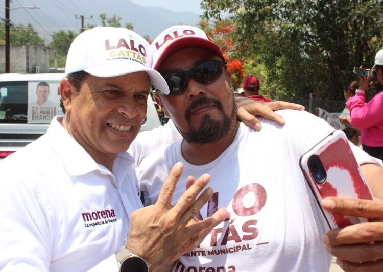 Victoria sigue siendo territorio Morena