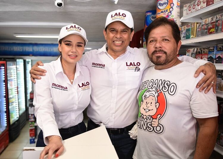 Victoria sigue siendo territorio Morena