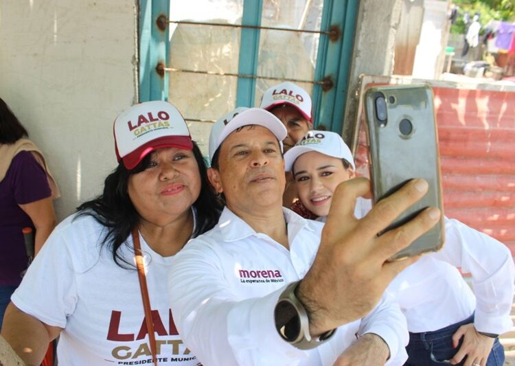 Victoria sigue siendo territorio Morena