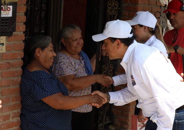 Victoria sigue siendo territorio Morena