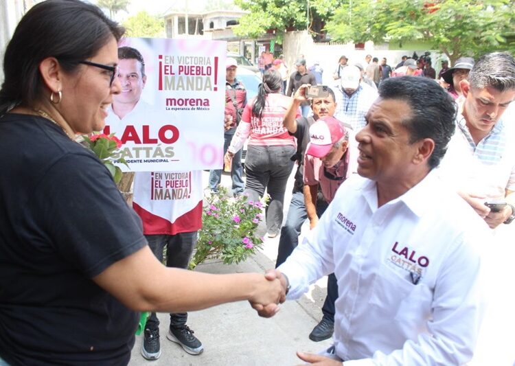 Victoria sigue siendo territorio Morena