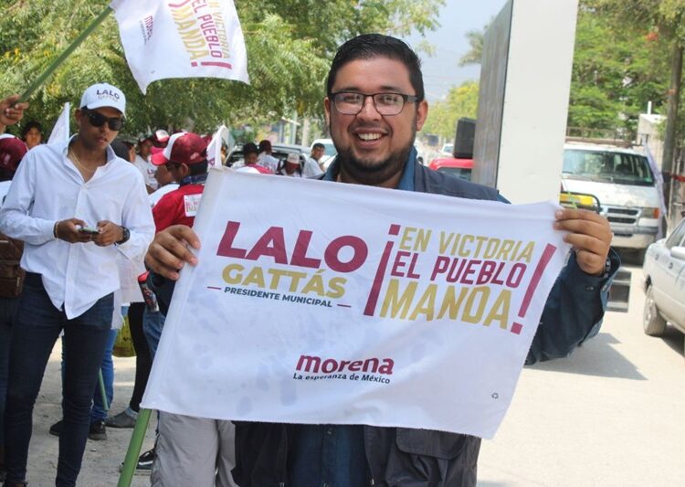 Victoria sigue siendo territorio Morena