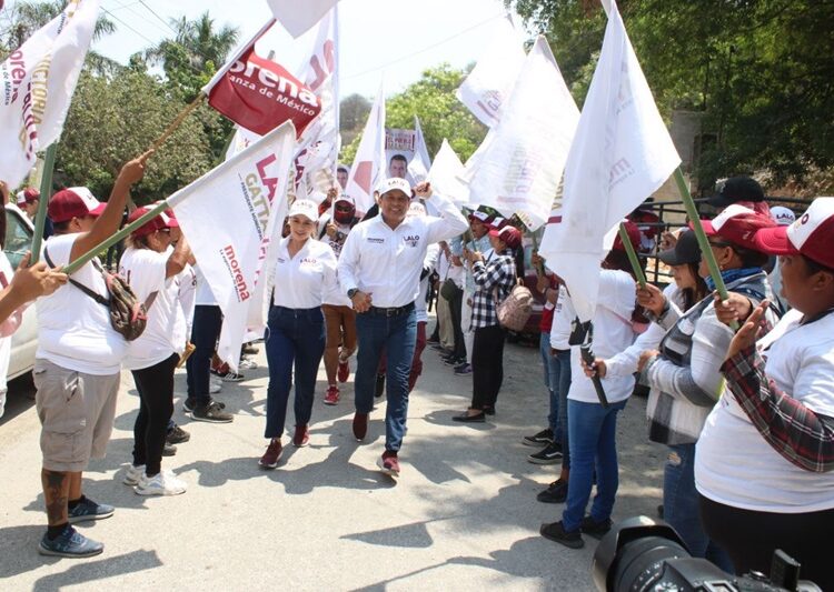 Victoria sigue siendo territorio Morena