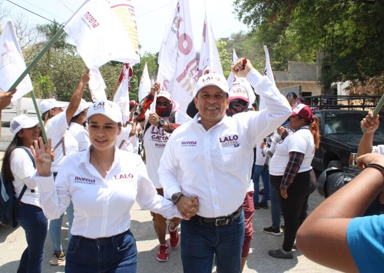 Victoria sigue siendo territorio Morena