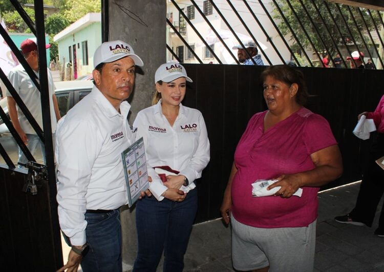 Victoria sigue siendo territorio Morena