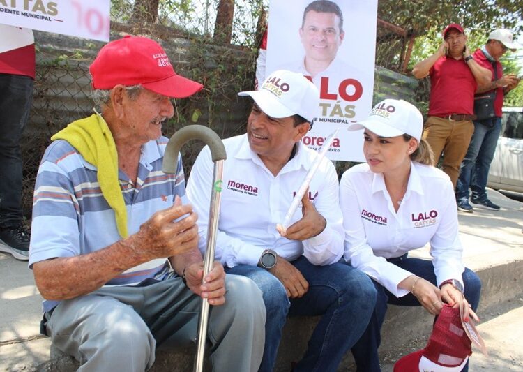 Victoria sigue siendo territorio Morena