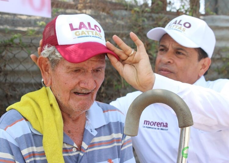 Victoria sigue siendo territorio Morena