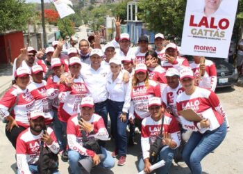 Victoria sigue siendo territorio Morena