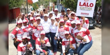 Victoria sigue siendo territorio Morena