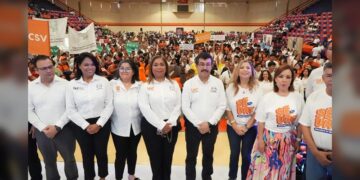 Vive la UAT una fiesta para recibir a estudiantes de bachillerato