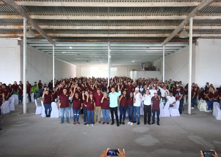 Voto obrero ya está decidido, será por Geño y Maki al Senado