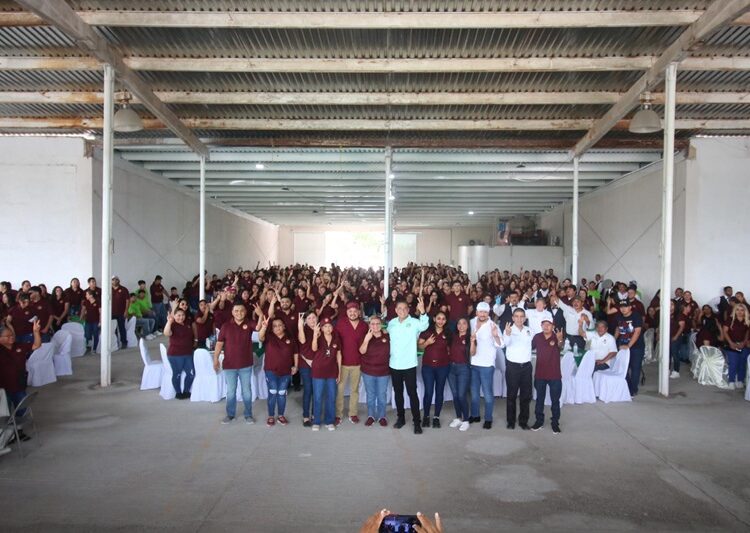 Voto obrero ya está decidido, será por Geño y Maki al Senado