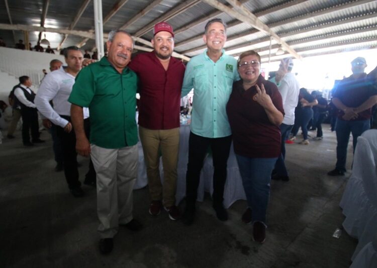 Voto obrero ya está decidido, será por Geño y Maki al Senado