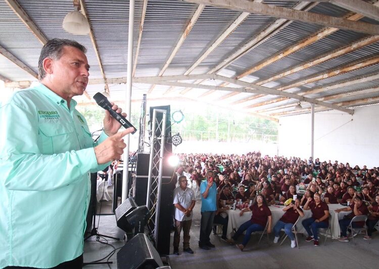 Voto obrero ya está decidido, será por Geño y Maki al Senado