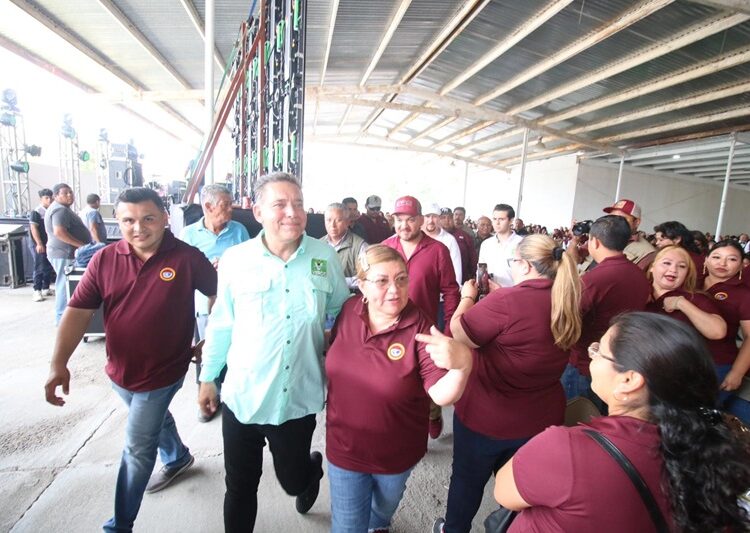 Voto obrero ya está decidido, será por Geño y Maki al Senado