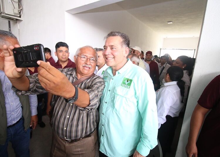 Voto obrero ya está decidido, será por Geño y Maki al Senado