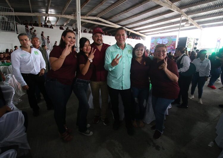 Voto obrero ya está decidido, será por Geño y Maki al Senado