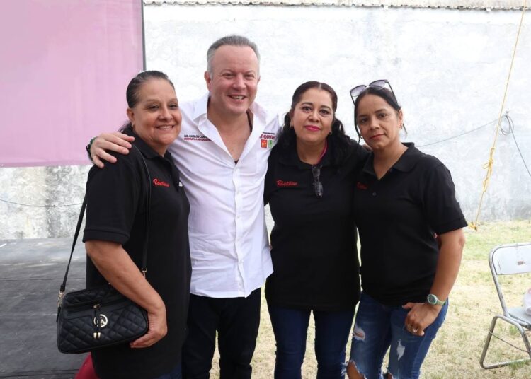 Será Carlos Canturosas aliado de los trabajadores