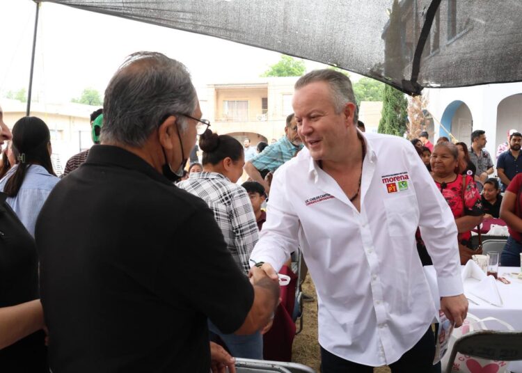 Será Carlos Canturosas aliado de los trabajadores