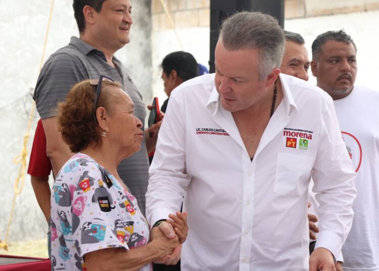 Será Carlos Canturosas aliado de los trabajadores