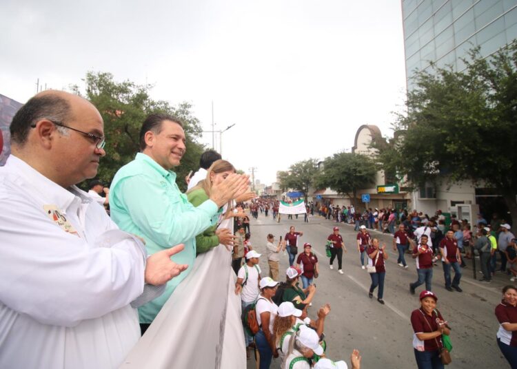 Desde el Senado, dignificaremos a la clase trabajadora: Geño