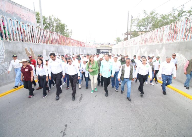 Desde el Senado, dignificaremos a la clase trabajadora: Geño