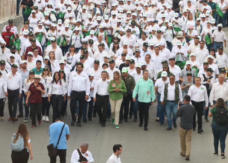 Desde el Senado, dignificaremos a la clase trabajadora: Geño