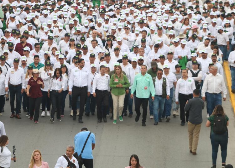 Desde el Senado, dignificaremos a la clase trabajadora: Geño
