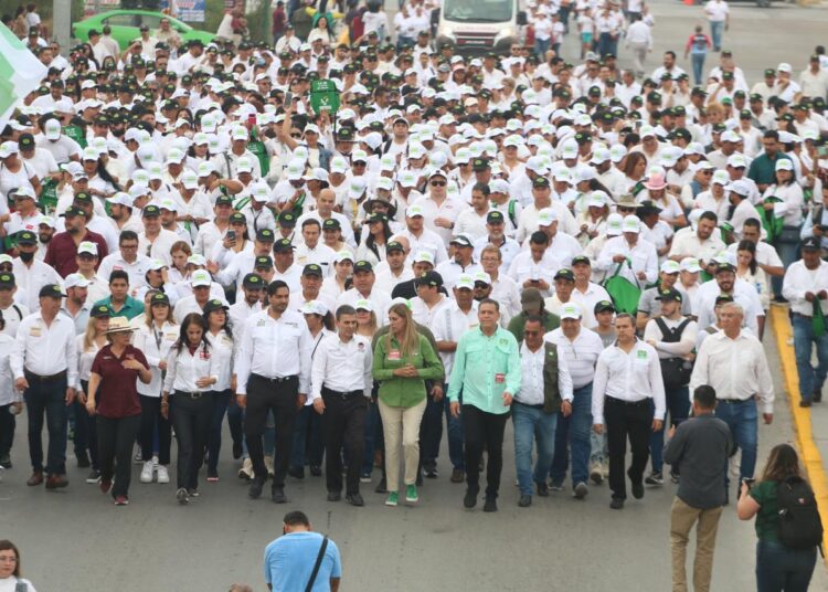 Desde el Senado, dignificaremos a la clase trabajadora: Geño