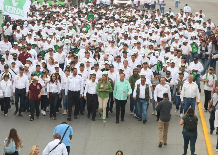 Desde el Senado, dignificaremos a la clase trabajadora: Geño