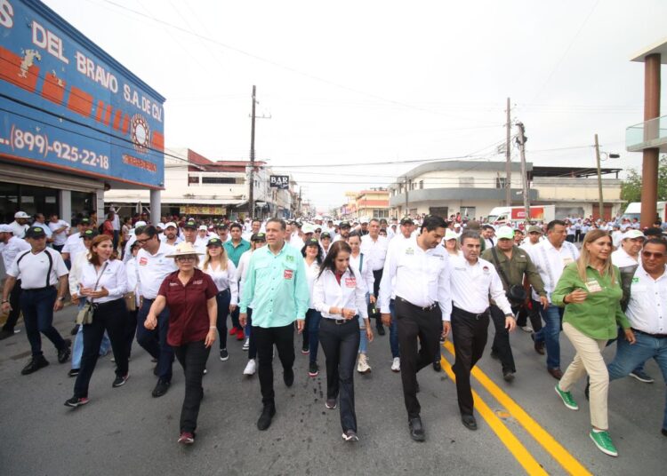 Desde el Senado, dignificaremos a la clase trabajadora: Geño