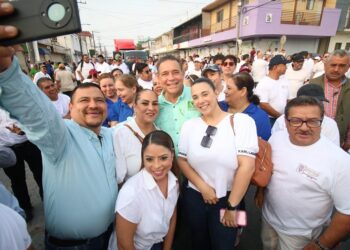 Desde el Senado, dignificaremos a la clase trabajadora: Geño
