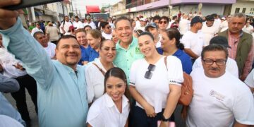 Desde el Senado, dignificaremos a la clase trabajadora: Geño
