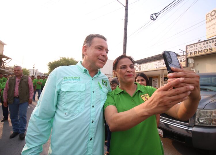 Desde el Senado, dignificaremos a la clase trabajadora: Geño