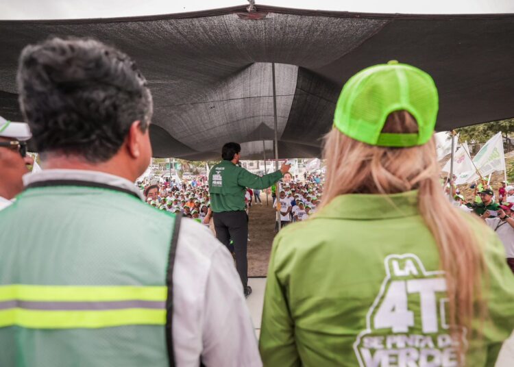 Carlos y Maki, impulsores del cambio y desarrollo en Reynosa