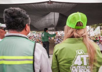 Carlos y Maki, impulsores del cambio y desarrollo en Reynosa