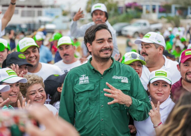 Carlos y Maki, impulsores del cambio y desarrollo en Reynosa