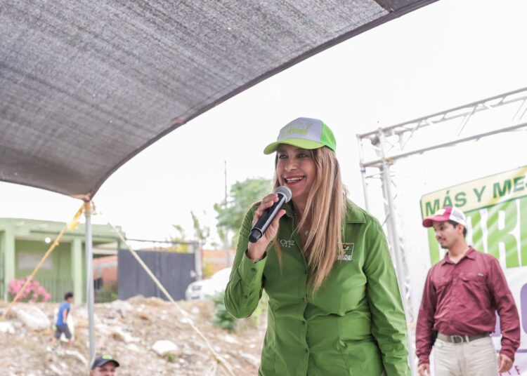 Carlos y Maki, impulsores del cambio y desarrollo en Reynosa