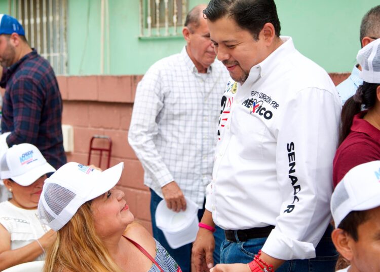 Con Arturo Núñez, Tamaulipas brillará como nunca