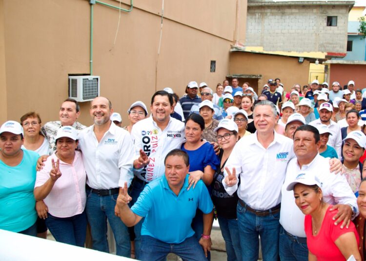 Con Arturo Núñez, Tamaulipas brillará como nunca