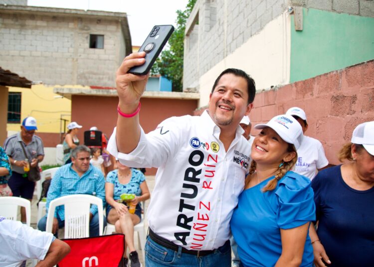 Con Arturo Núñez, Tamaulipas brillará como nunca