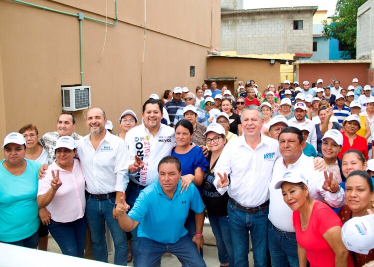 Con Arturo Núñez, Tamaulipas brillará como nunca