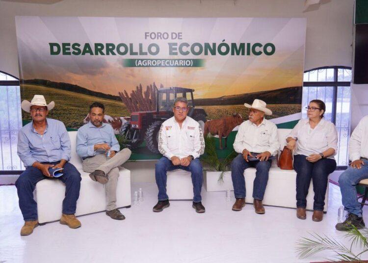 AMM por transformar el sector agropecuario de Altamira
