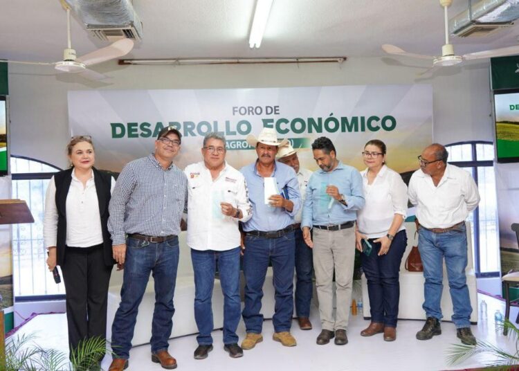 AMM por transformar el sector agropecuario de Altamira