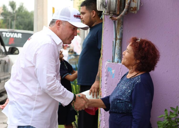 Impulsará Carlos Canturosas vivienda para trabajadores