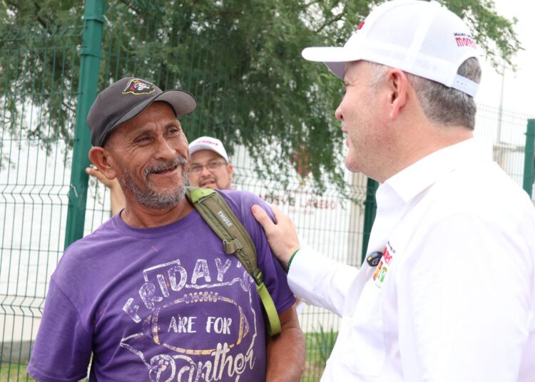 Impulsará Carlos Canturosas vivienda para trabajadores