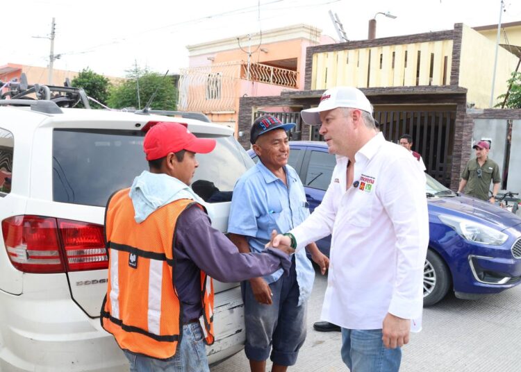 Impulsará Carlos Canturosas vivienda para trabajadores