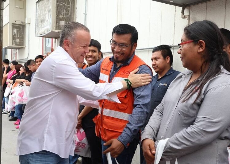 Impulsará Carlos Canturosas vivienda para trabajadores